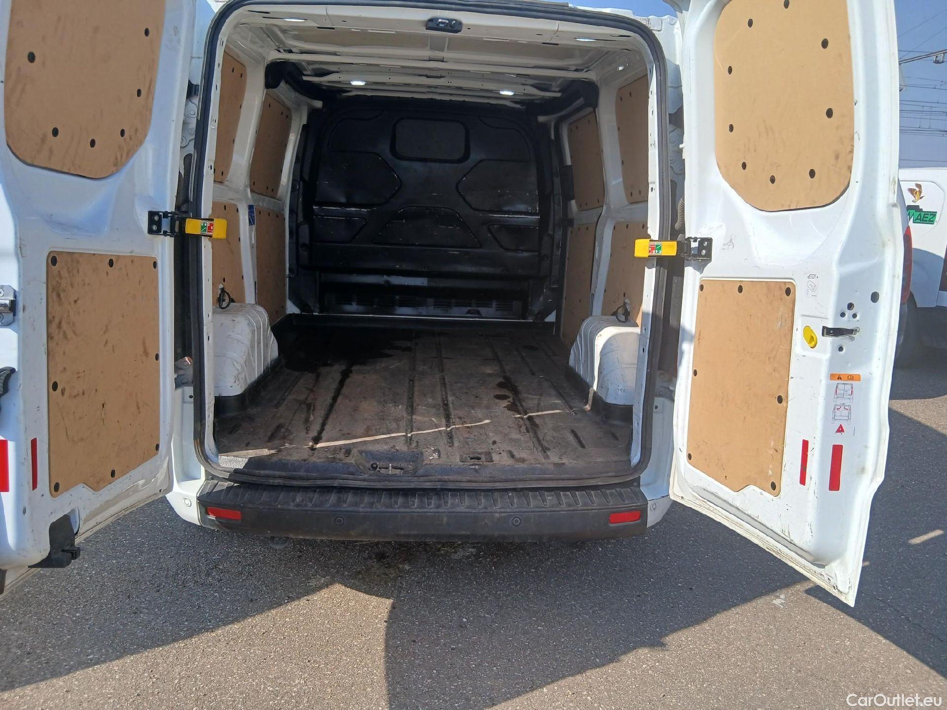  Ford  Transit FORD  Custom / 2012 / 4P / furgón Van 2.0 TDCI 96kW 280 L1 Trend #2