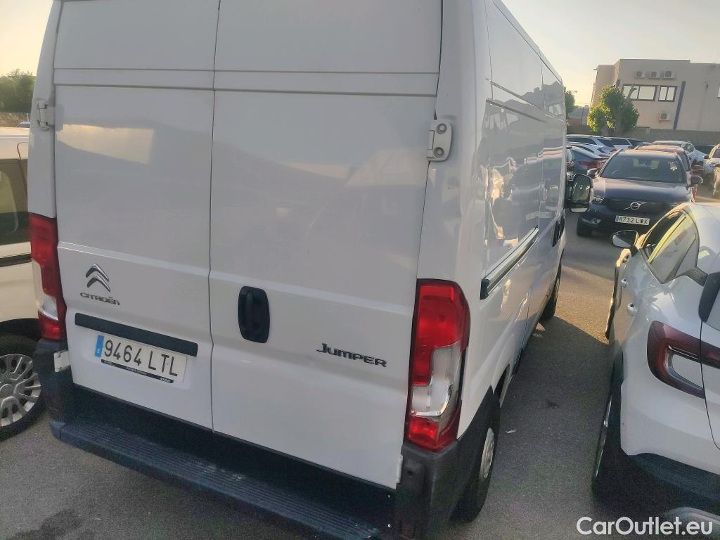  Citroen  Jumper CITROEN  / 2014 / 4P / furgón BlueHDi 88KW (120CV) Furgón 35L2H2 #5