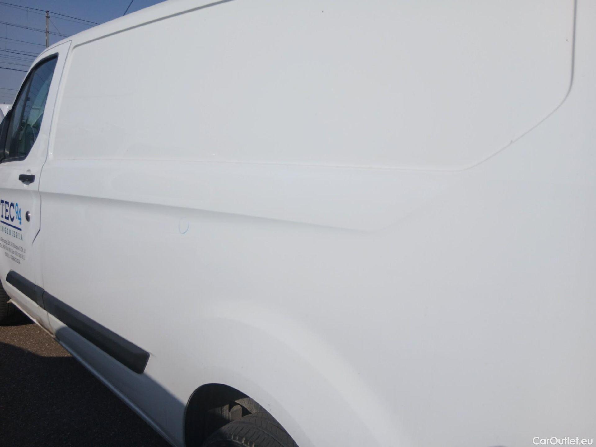  Ford  Transit FORD  Custom / 2012 / 4P / furgón Van 2.0 TDCI 96kW 280 L1 Trend #14