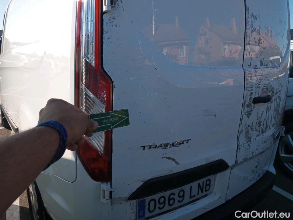  Ford  Transit FORD  Custom / 2012 / 4P / furgón Van 2.0 TDCI 77kW 280 L1 Trend #8