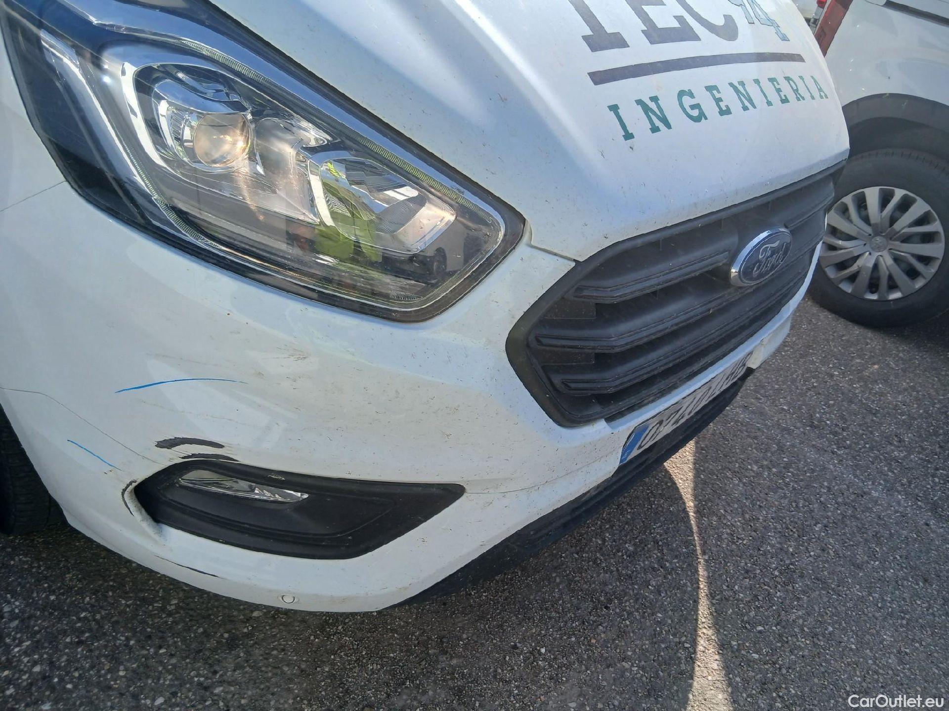  Ford  Transit FORD  Custom / 2012 / 4P / furgón Van 2.0 TDCI 96kW 280 L1 Trend #5