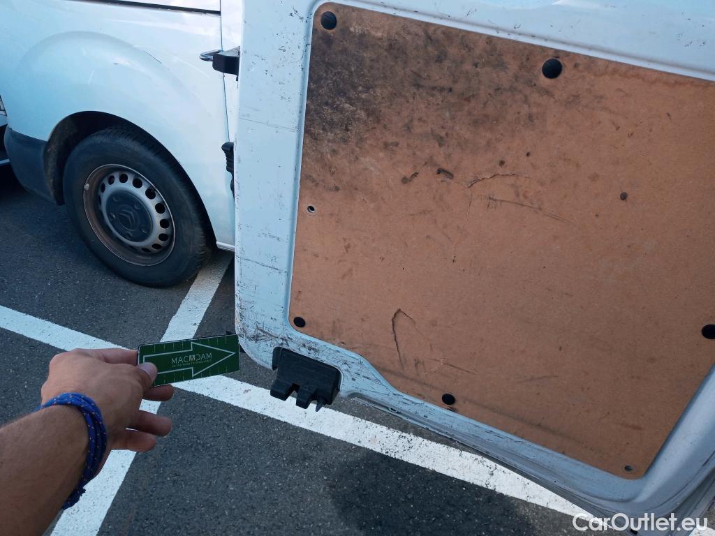  Ford  Transit FORD  Custom / 2012 / 4P / furgón Van 2.0 TDCI 77kW 280 L1 Trend #12