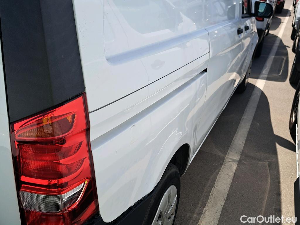  Mercedes  Vito MERCEDES-BENZ  / 2014 / 4P / furgón 114CDI TD 100kW furgón Pro compacta #5