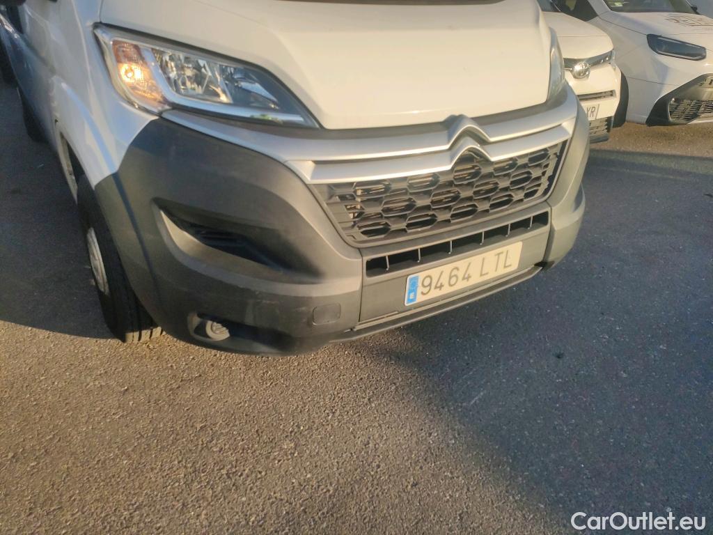  Citroen  Jumper CITROEN  / 2014 / 4P / furgón BlueHDi 88KW (120CV) Furgón 35L2H2 #11