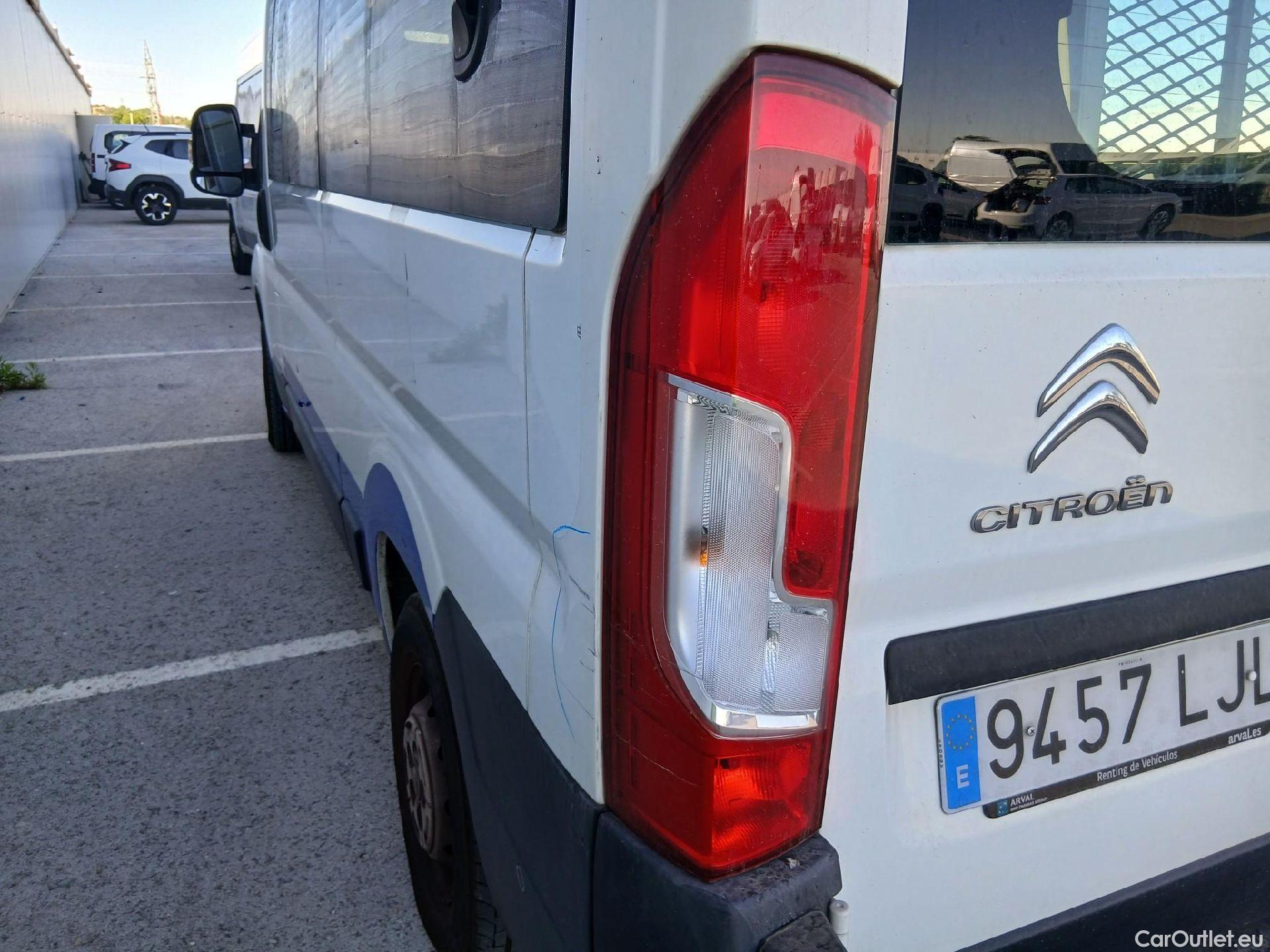  Citroen  Jumper CITROEN  / 2014 / 4P / combi BlueHDi 103KW (140CV) S&S Combi 33 L2H2 #19