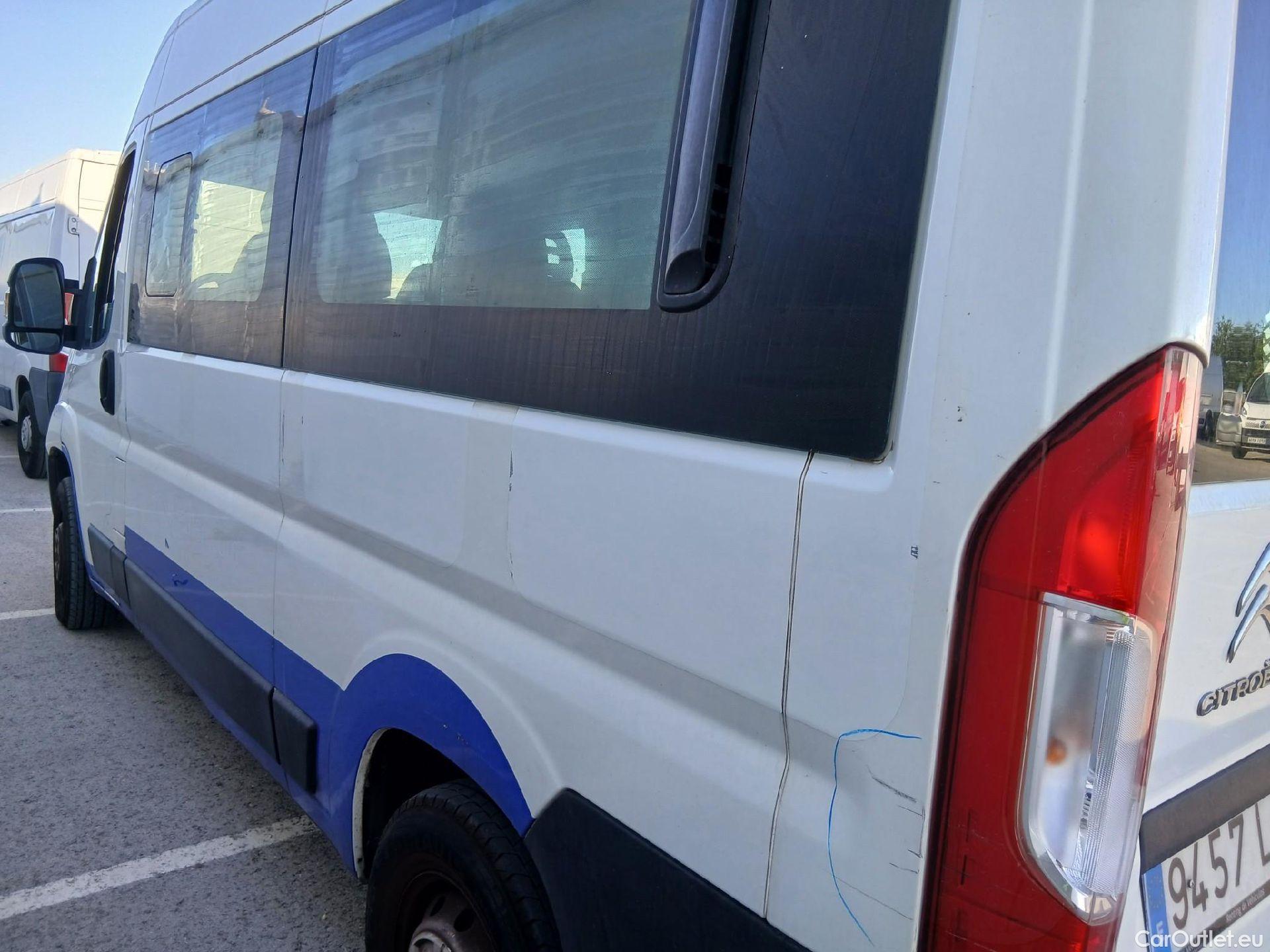  Citroen  Jumper CITROEN  / 2014 / 4P / combi BlueHDi 103KW (140CV) S&S Combi 33 L2H2 #15