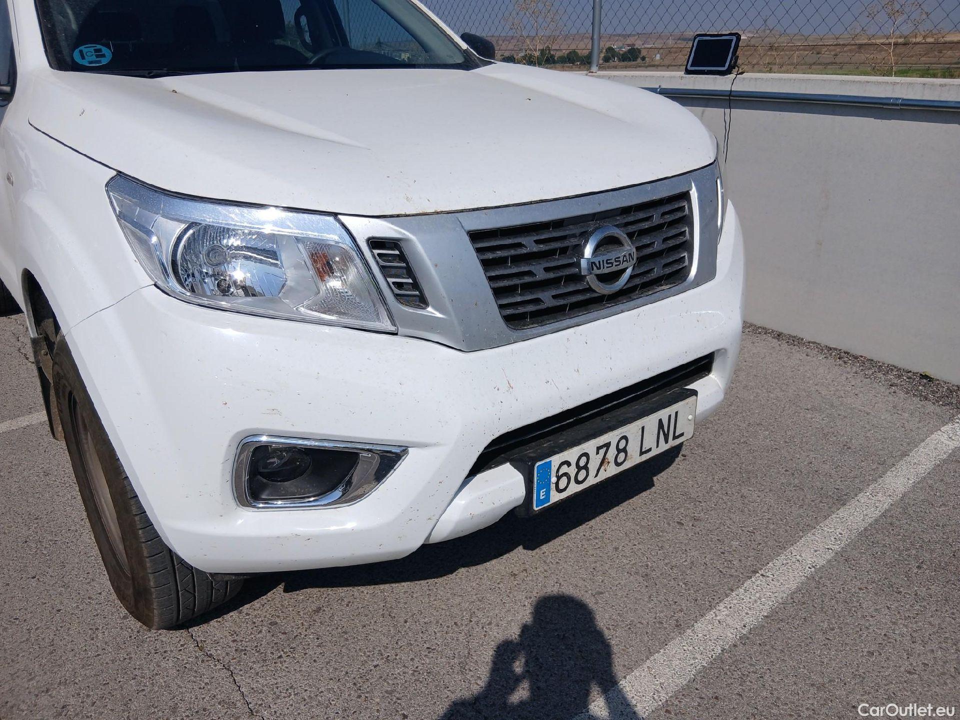  Nissan  Navara NISSAN  / 2015 / 4P / pickup Doble Cab. 2.3dCi 120kW(160CV) Visia #6
