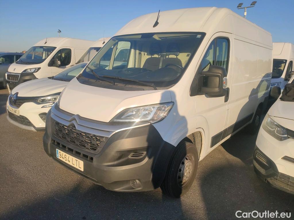  Citroen  Jumper CITROEN  / 2014 / 4P / furgón BlueHDi 88KW (120CV) Furgón 35L2H2 #19