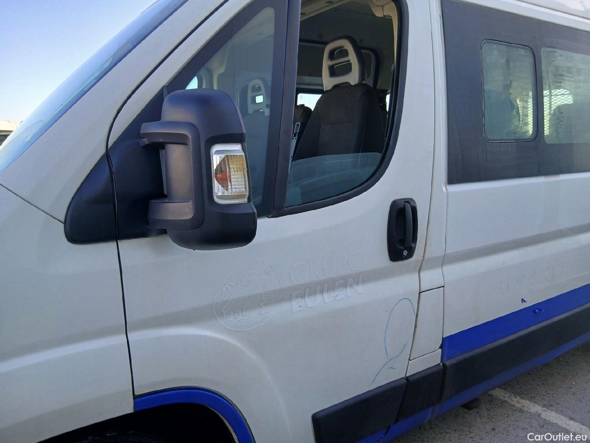  Citroen  Jumper CITROEN  / 2014 / 4P / combi BlueHDi 103KW (140CV) S&S Combi 33 L2H2 #10