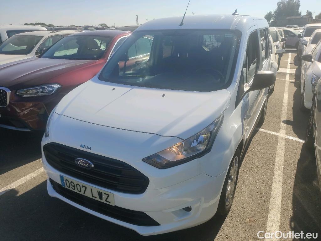  Ford  Transit Connect FORD  / 2013 / 5P / combi Kombi 1.5 TDCi 74kW Trend 220 L1 (N1) #11