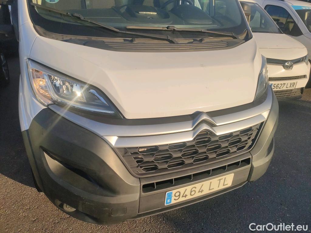  Citroen  Jumper CITROEN  / 2014 / 4P / furgón BlueHDi 88KW (120CV) Furgón 35L2H2 #9