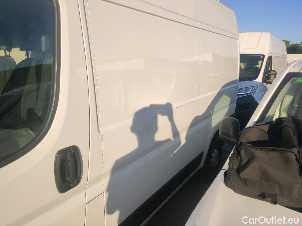  Citroen  Jumper CITROEN  / 2014 / 4P / furgón BlueHDi 88KW (120CV) Furgón 35L2H2 #24