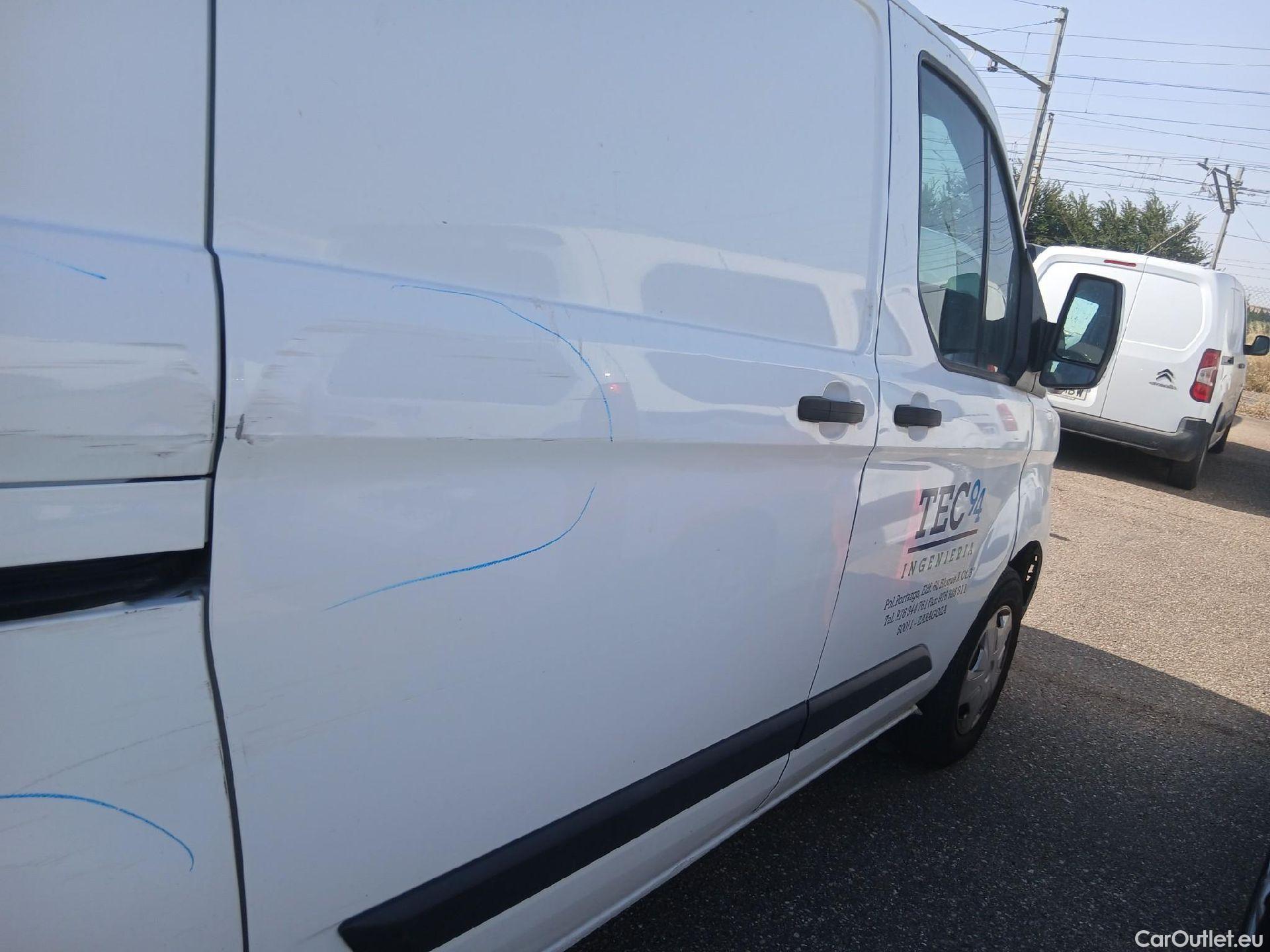  Ford  Transit FORD  Custom / 2012 / 4P / furgón Van 2.0 TDCI 96kW 280 L1 Trend #23
