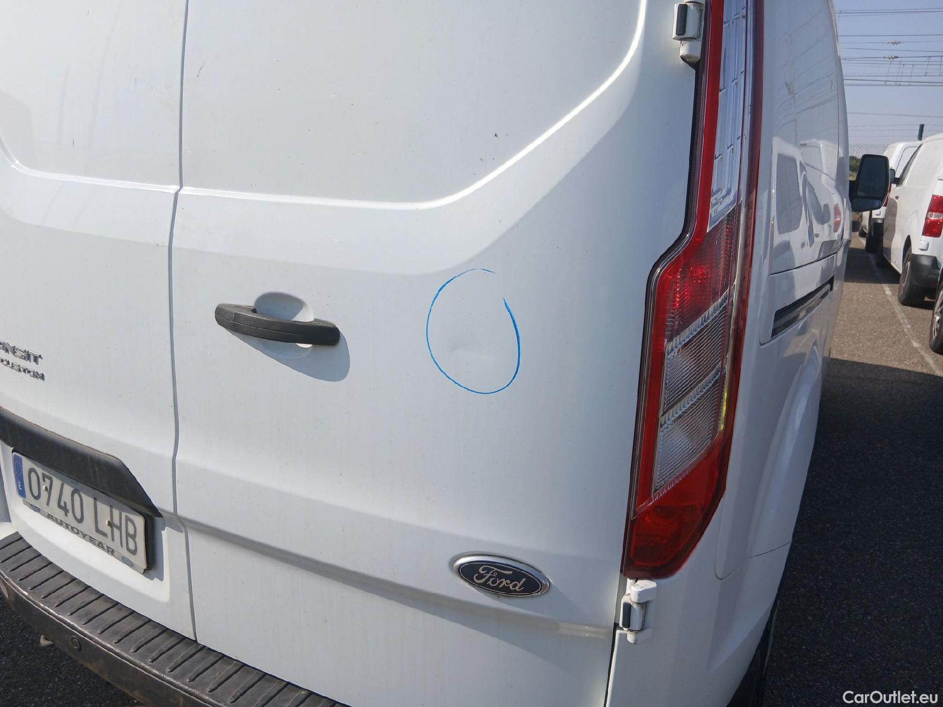  Ford  Transit FORD  Custom / 2012 / 4P / furgón Van 2.0 TDCI 96kW 280 L1 Trend #17