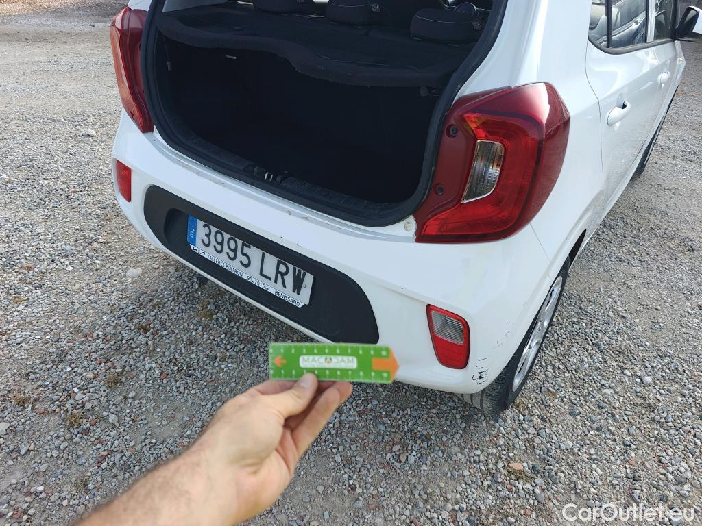  KIA  Picanto KIA  / 2020 / 5P / berlina con portón 1.0 DPi 49kW (67CV) Concept #19