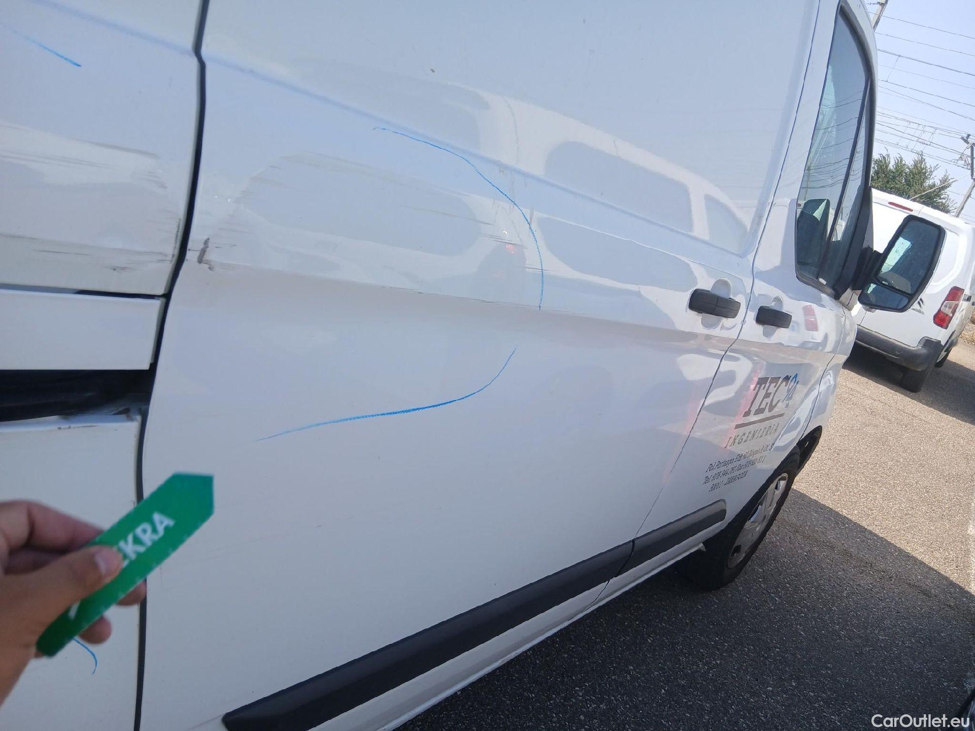  Ford  Transit FORD  Custom / 2012 / 4P / furgón Van 2.0 TDCI 96kW 280 L1 Trend #24