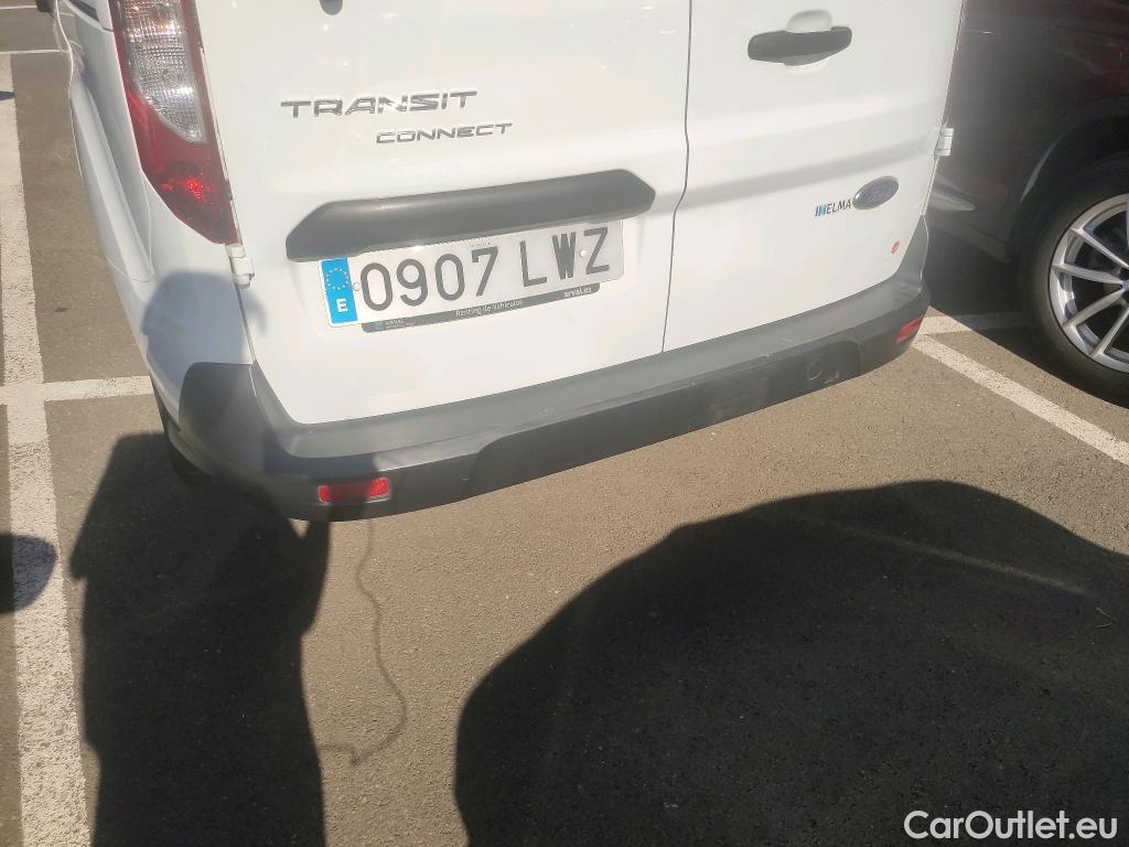  Ford  Transit Connect FORD  / 2013 / 5P / combi Kombi 1.5 TDCi 74kW Trend 220 L1 (N1) #5