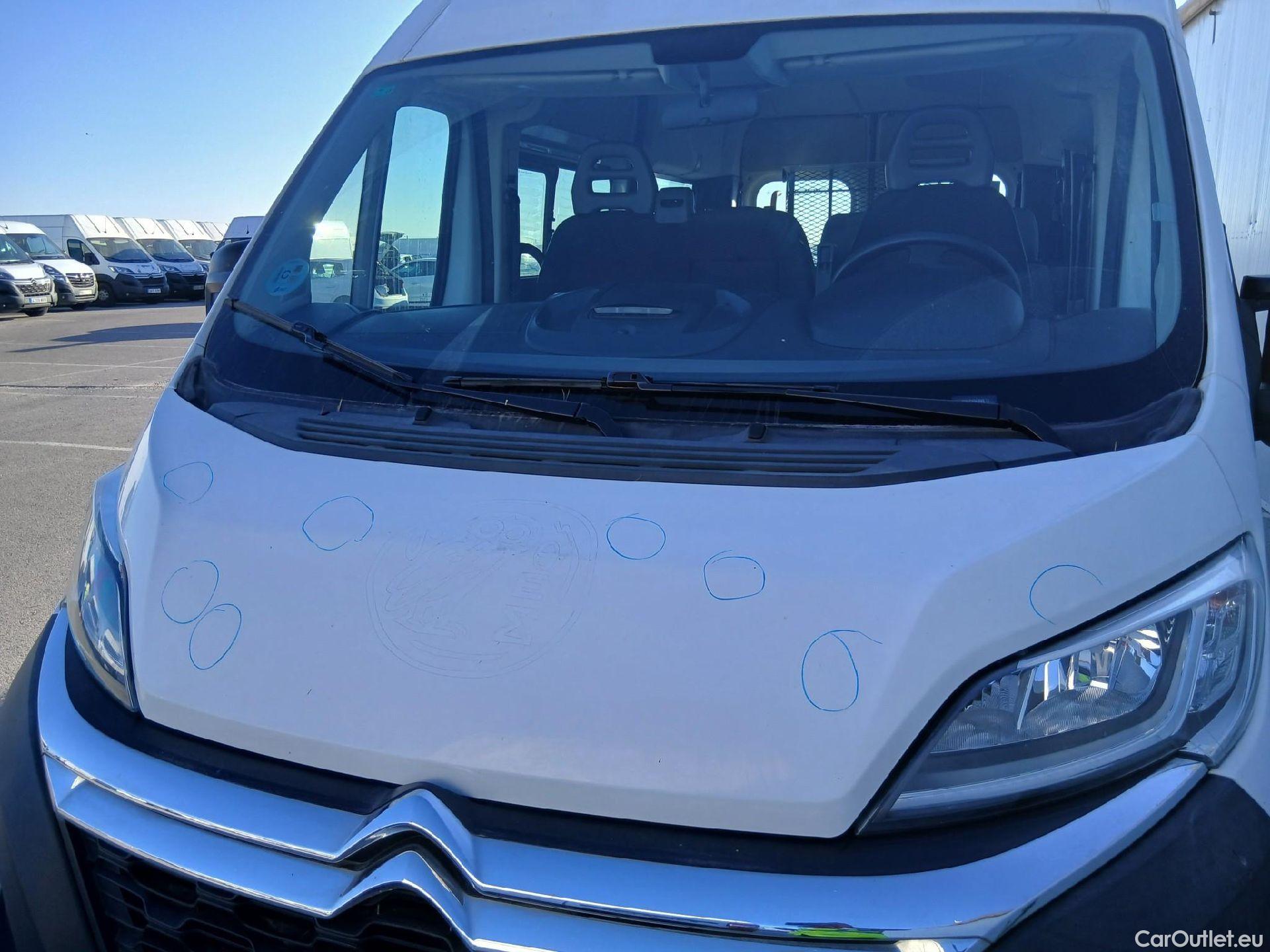  Citroen  Jumper CITROEN  / 2014 / 4P / combi BlueHDi 103KW (140CV) S&S Combi 33 L2H2 #3