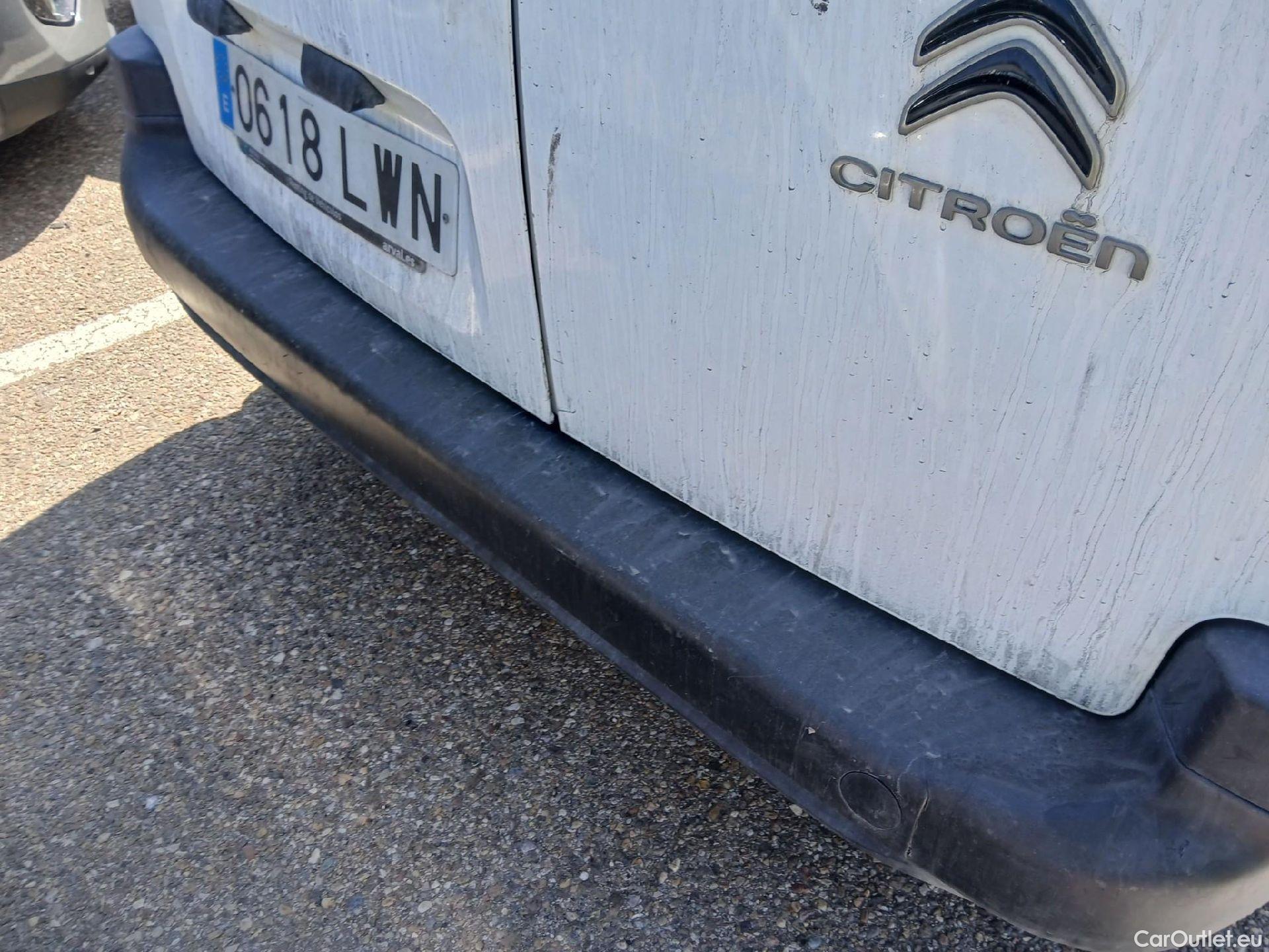  Citroen  Berlingo CITROEN  / 2018 / 3P / furgón derivado de turismo Talla M BlueHDi 100 CONTROL #22