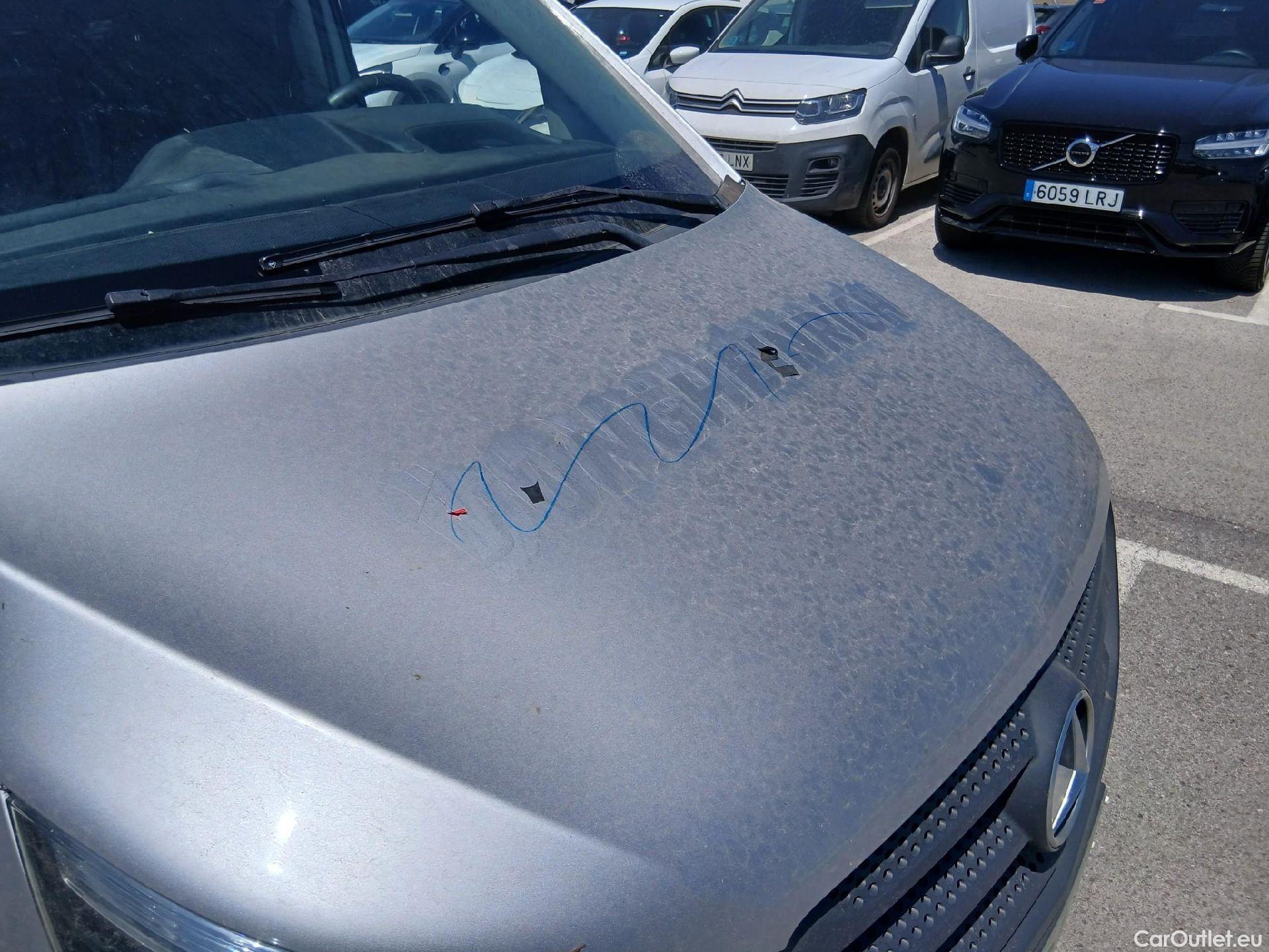  Mercedes  Vito MERCEDES-BENZ  / 2014 / 4P / furgón 111 CDI Larga #7