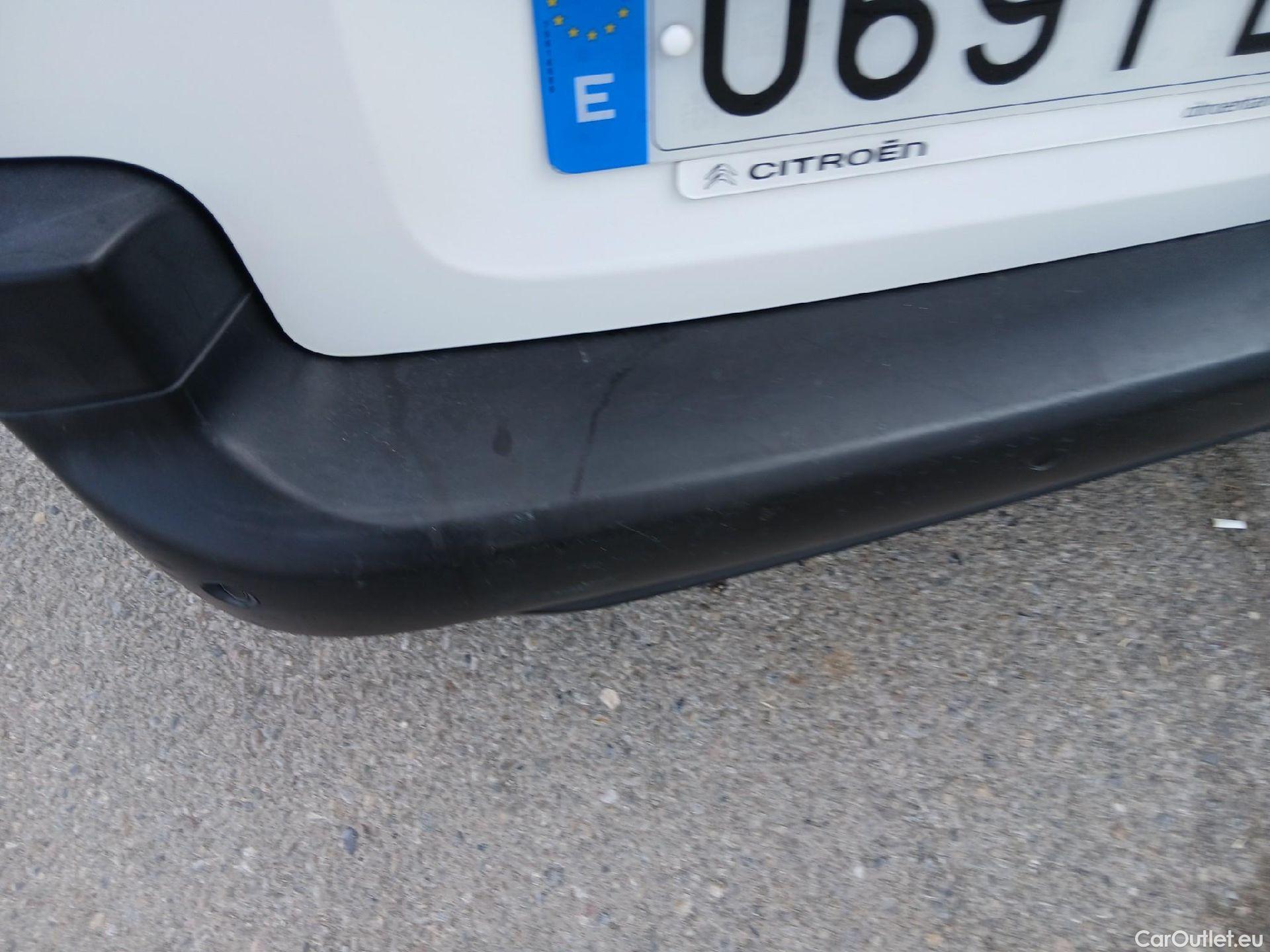  Citroen  Berlingo CITROEN  / 2018 / 5P / furgón derivado de turismo Doble Cab. Talla XL BlueHDi 100 CONTROL #11
