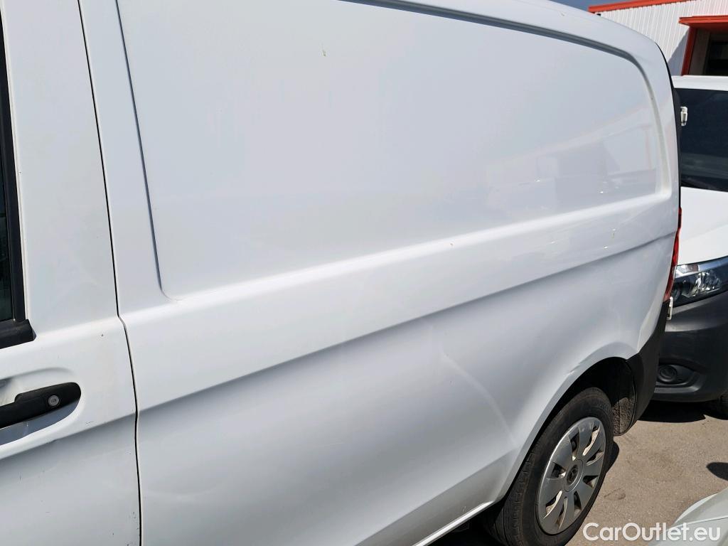  Mercedes  Vito MERCEDES-BENZ  / 2014 / 4P / furgón 114CDI TD 100kW furgón Pro compacta #3