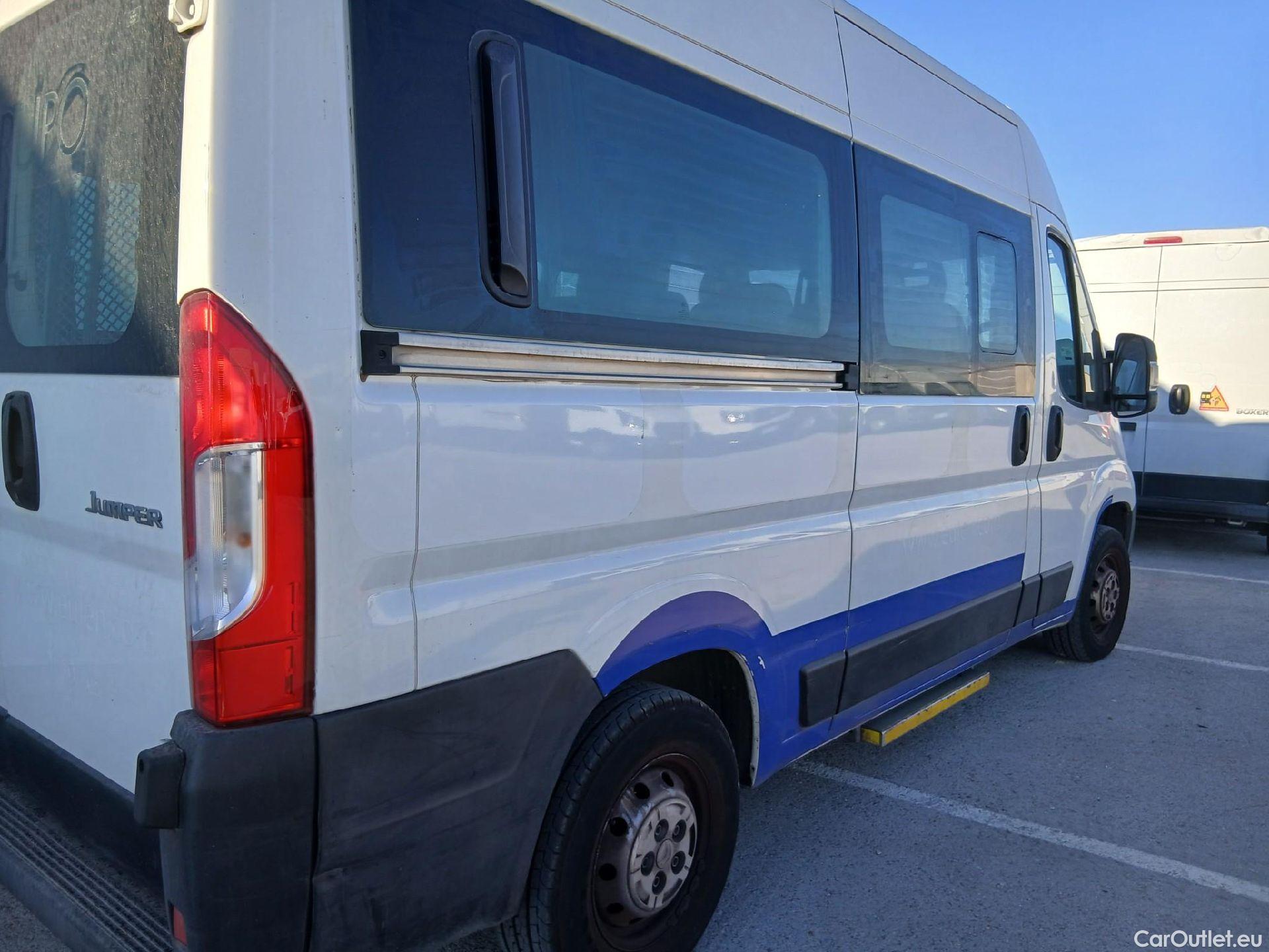  Citroen  Jumper CITROEN  / 2014 / 4P / combi BlueHDi 103KW (140CV) S&S Combi 33 L2H2 #16