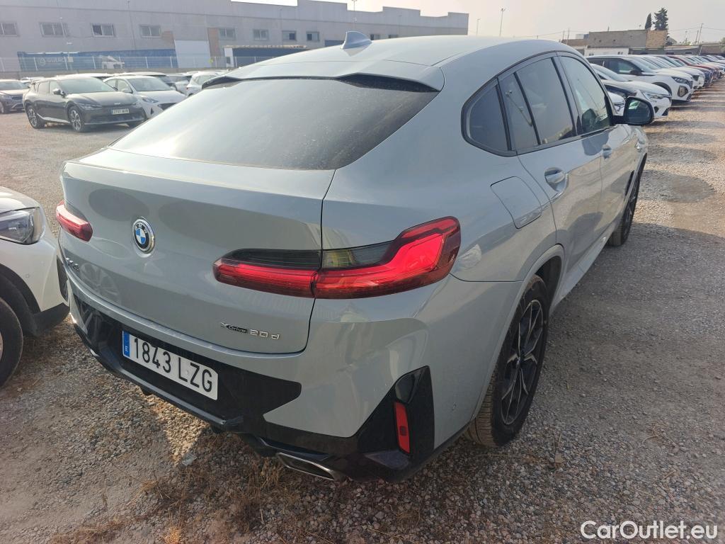  Bmw  X4 BMW  / 2021 / 5P / todoterreno xDrive20d xLine #1