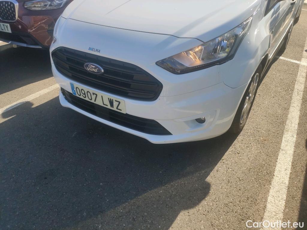  Ford  Transit Connect FORD  / 2013 / 5P / combi Kombi 1.5 TDCi 74kW Trend 220 L1 (N1) #7