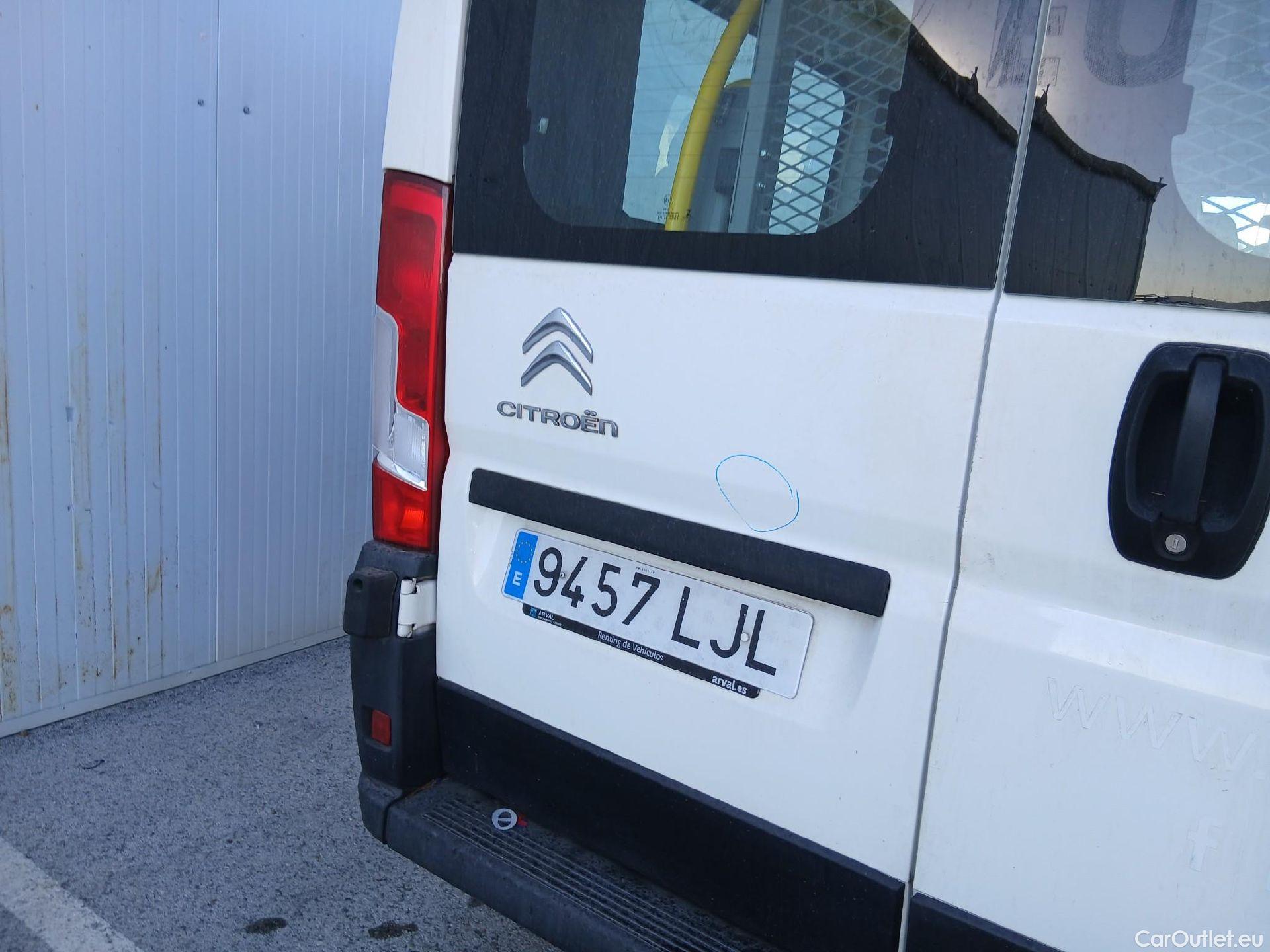  Citroen  Jumper CITROEN  / 2014 / 4P / combi BlueHDi 103KW (140CV) S&S Combi 33 L2H2 #20