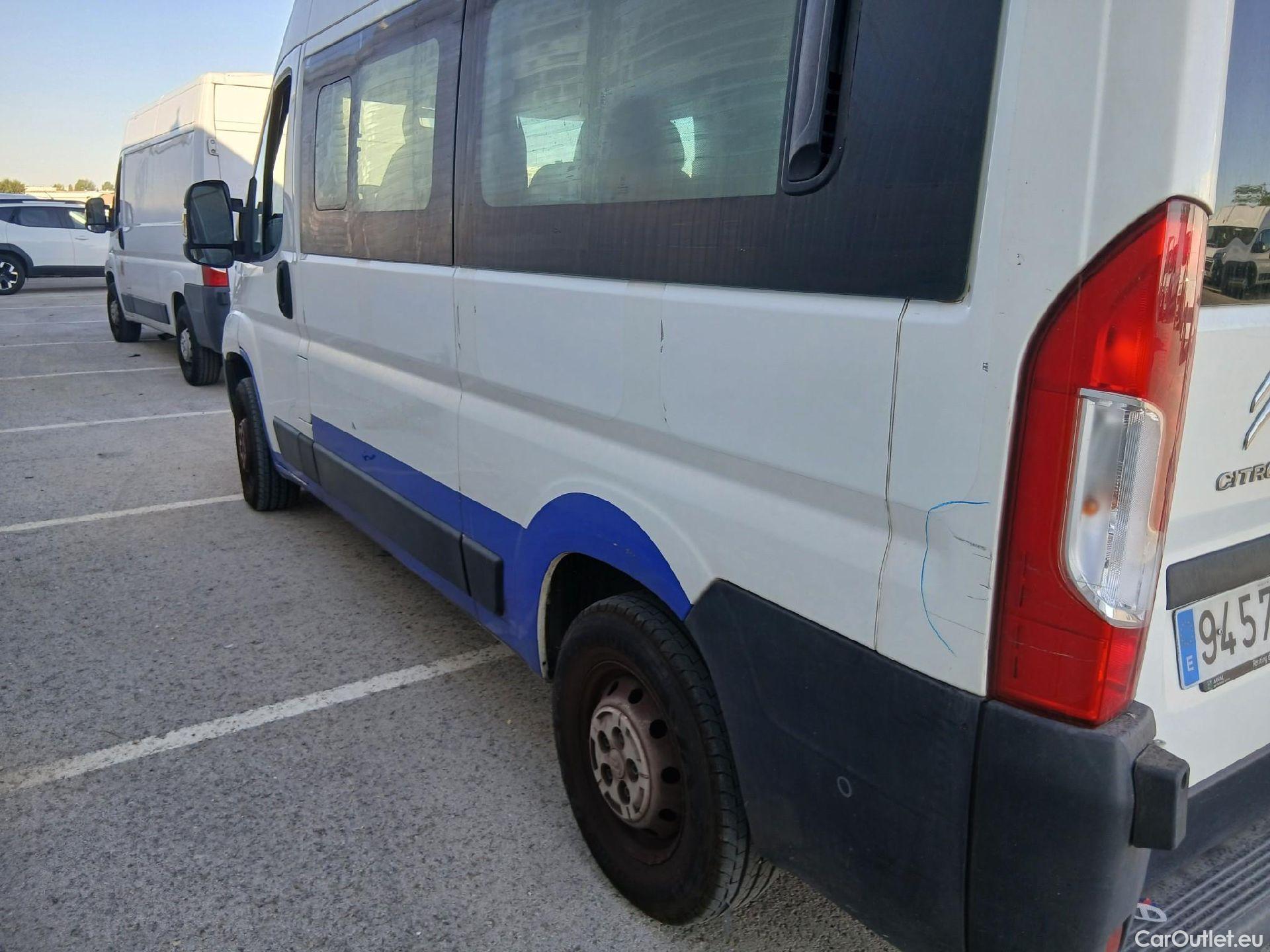  Citroen  Jumper CITROEN  / 2014 / 4P / combi BlueHDi 103KW (140CV) S&S Combi 33 L2H2 #17
