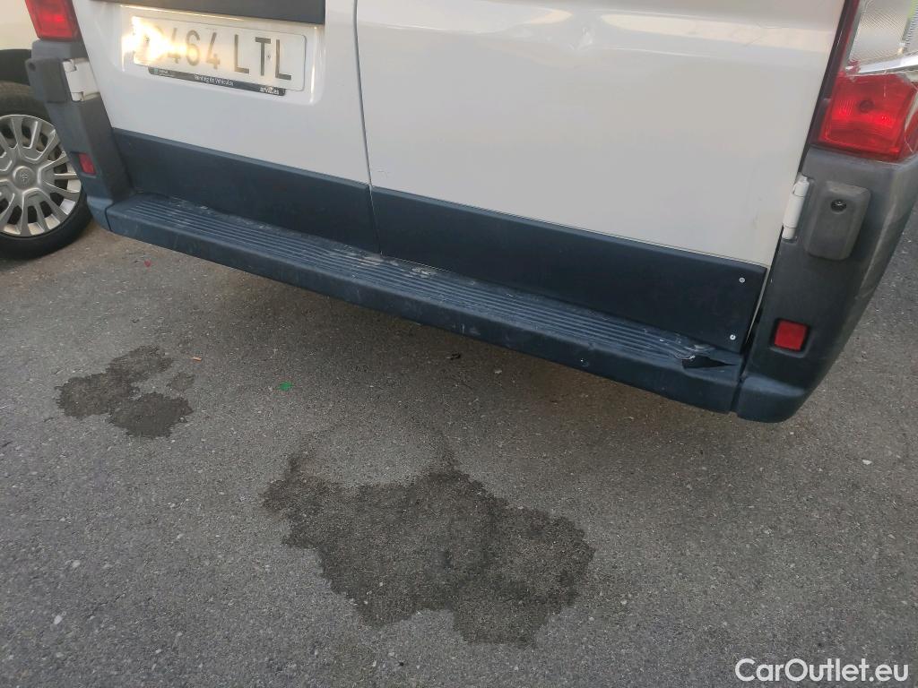  Citroen  Jumper CITROEN  / 2014 / 4P / furgón BlueHDi 88KW (120CV) Furgón 35L2H2 #13