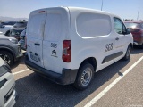  Citroen  Berlingo CITROEN  / 2018 / 3P / furgón derivado de turismo Talla M BlueHDi 100 CONTROL #2