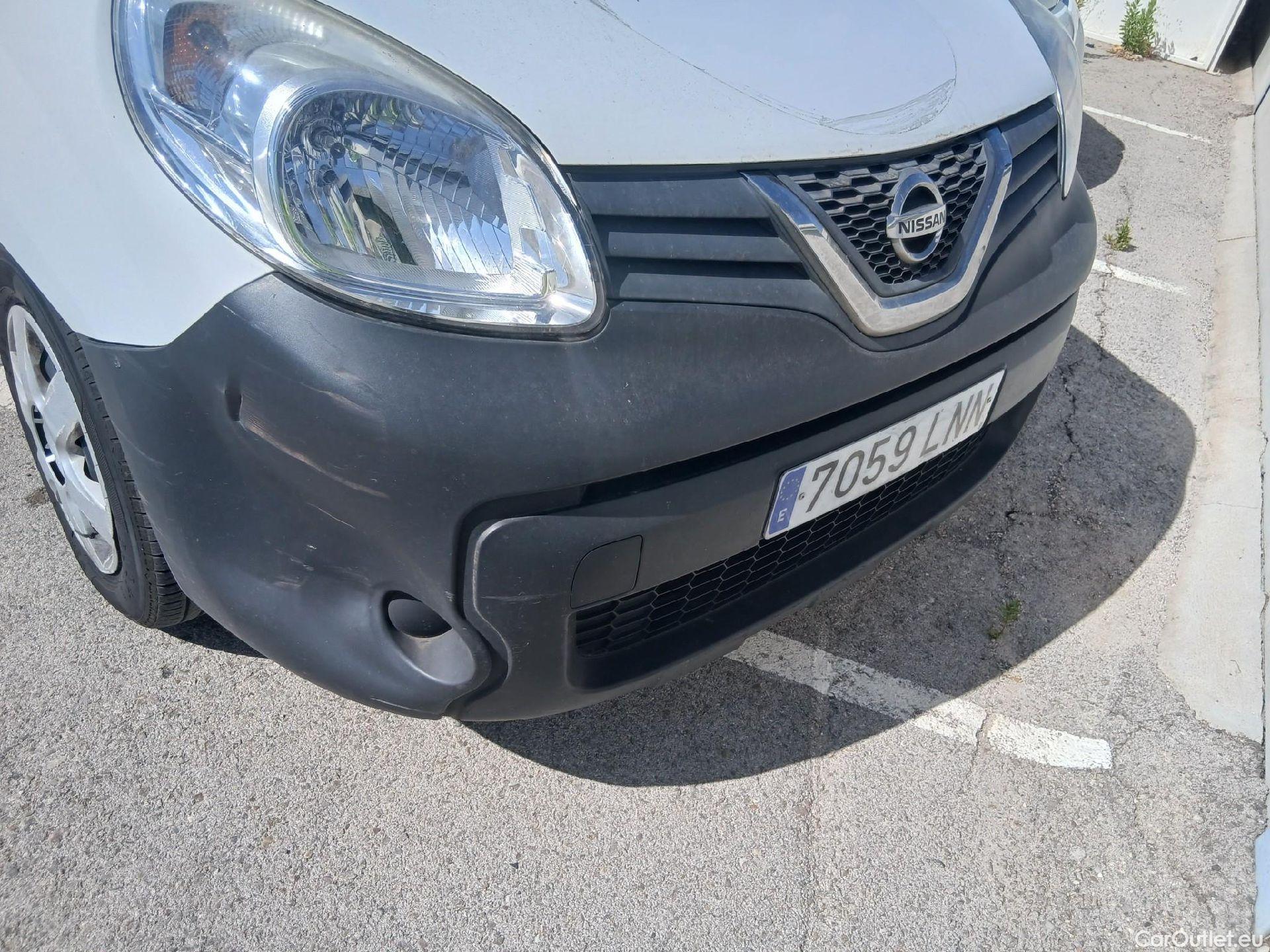  Nissan  NV200 NISSAN NV250 / 2019 / 4P / furgón 2pl 1.5dCi 70 kW (95CV) L2H1 ÓPTIMA #14