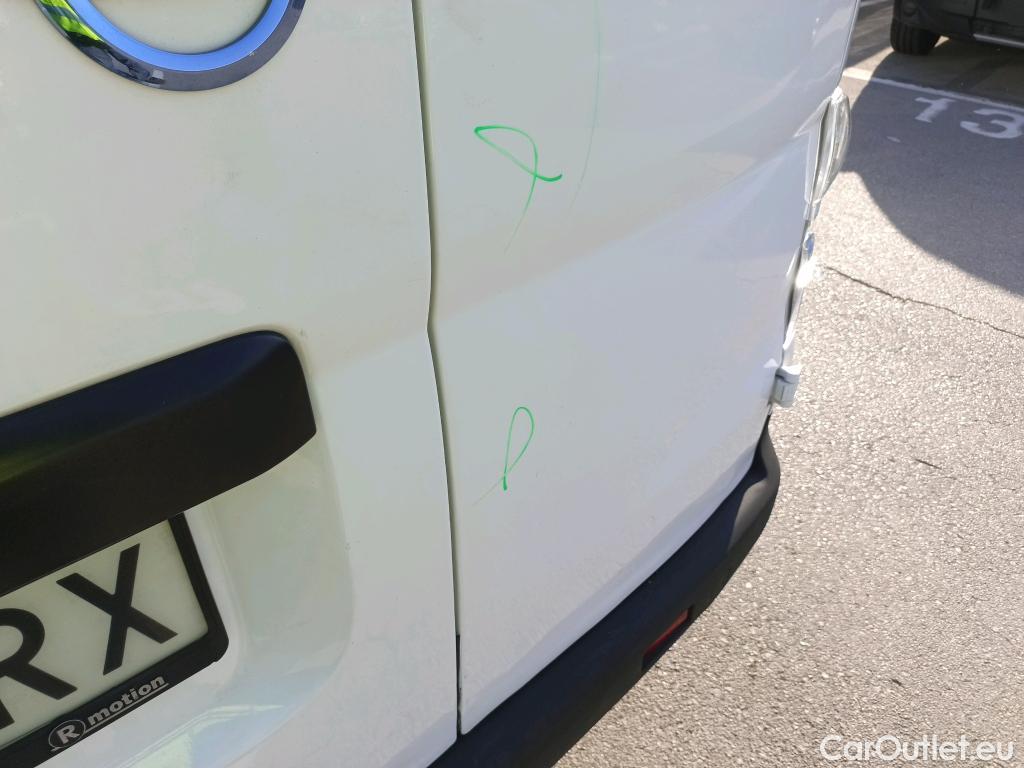  Nissan  NV200 NISSAN e- / 2009 / 4P / furgón Furgón 4p 40 kWh PROFESIONAL #12