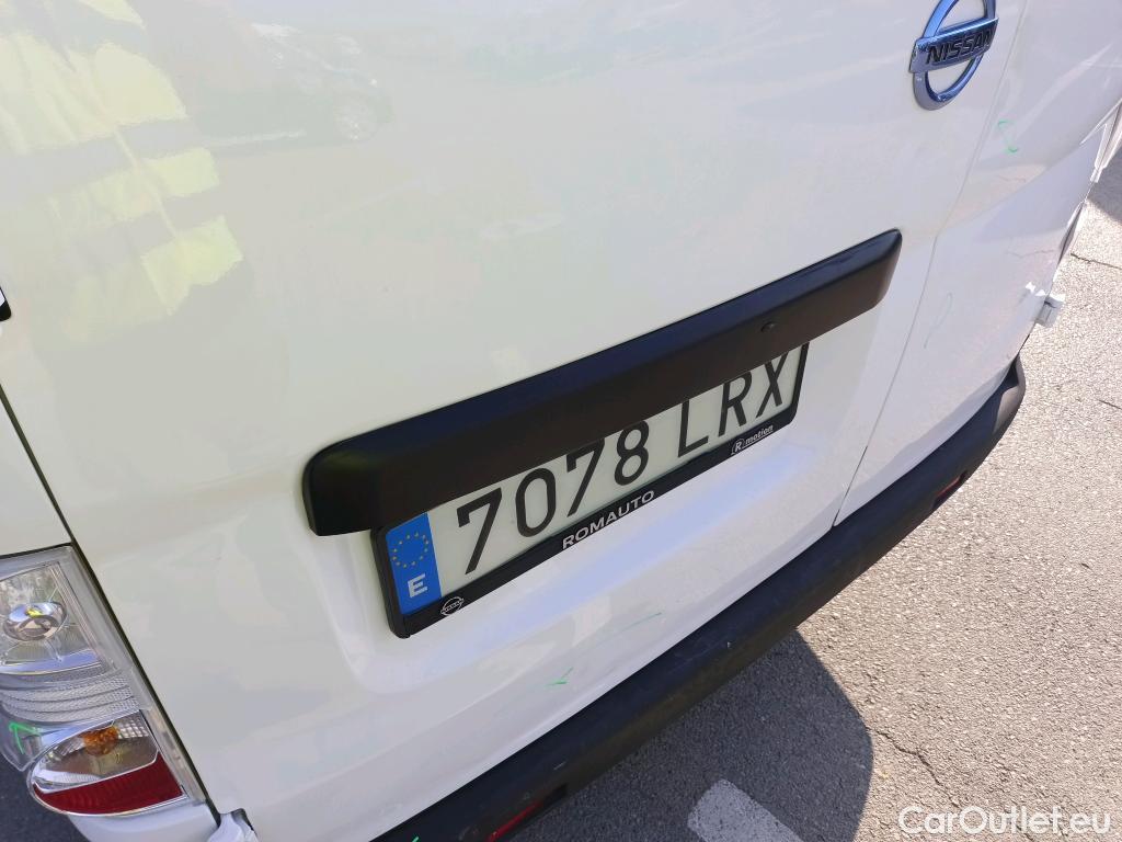  Nissan  NV200 NISSAN e- / 2009 / 4P / furgón Furgón 4p 40 kWh PROFESIONAL #9