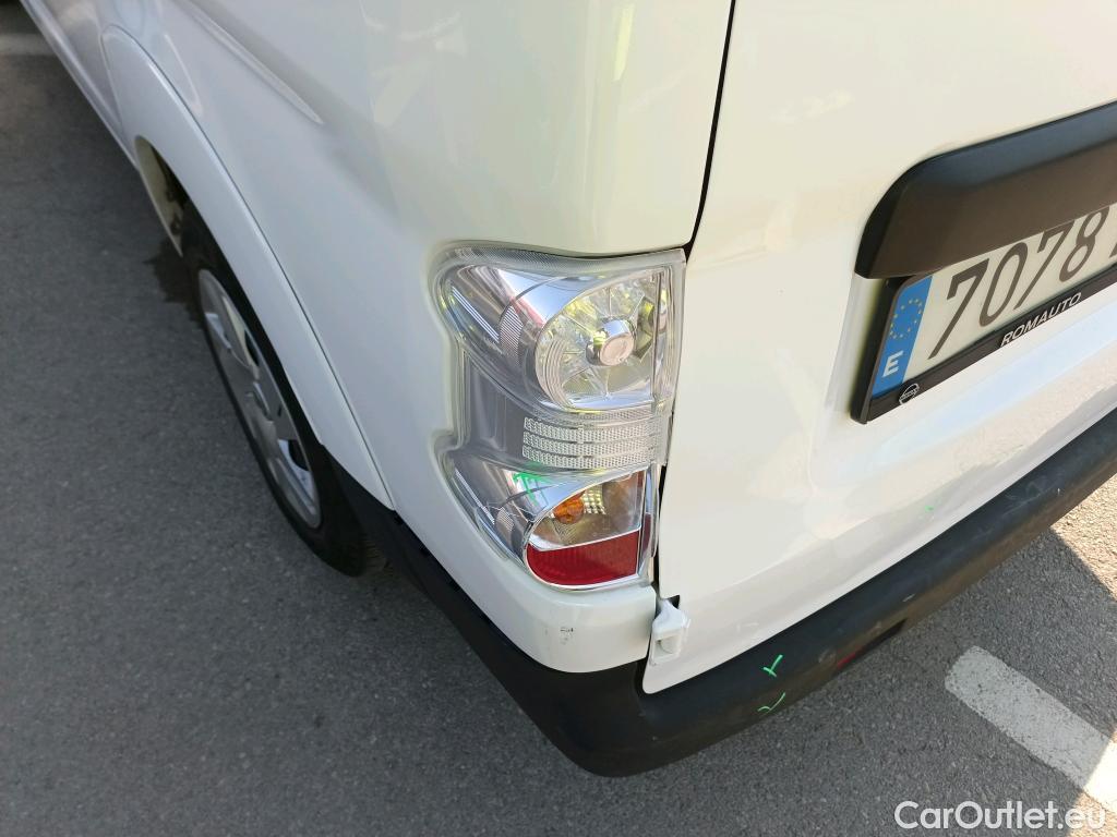  Nissan  NV200 NISSAN e- / 2009 / 4P / furgón Furgón 4p 40 kWh PROFESIONAL #5