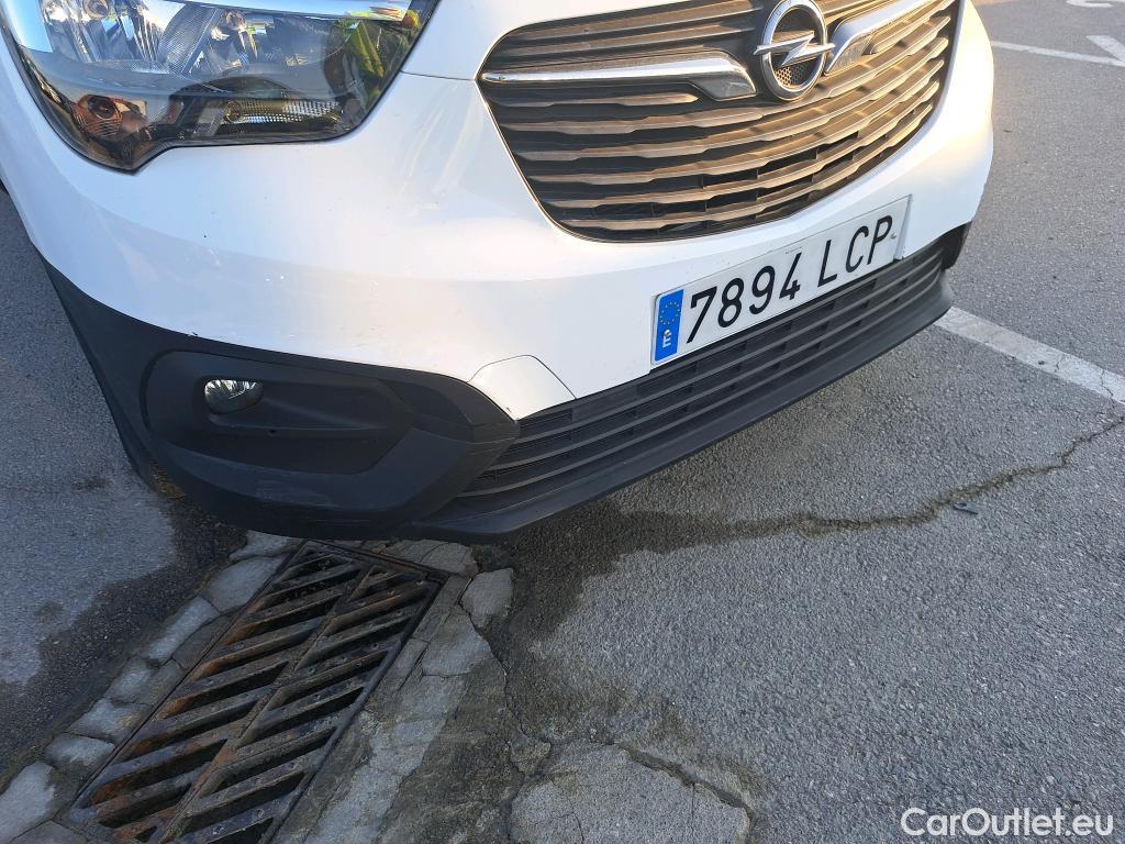  Opel  Combo OPEL  / 2018 / 3P / furgón derivado de turismo 1.6 TD S/S 74kW (100CV) Express L H1 650 #39