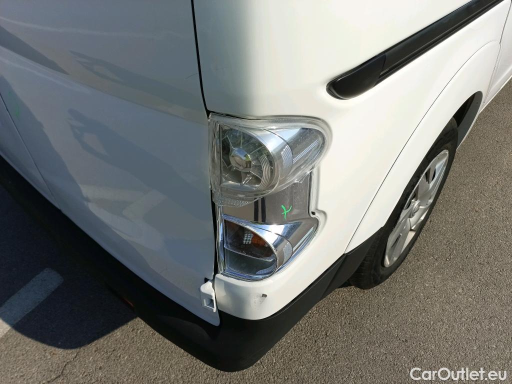  Nissan  NV200 NISSAN e- / 2009 / 4P / furgón Furgón 4p 40 kWh PROFESIONAL #7