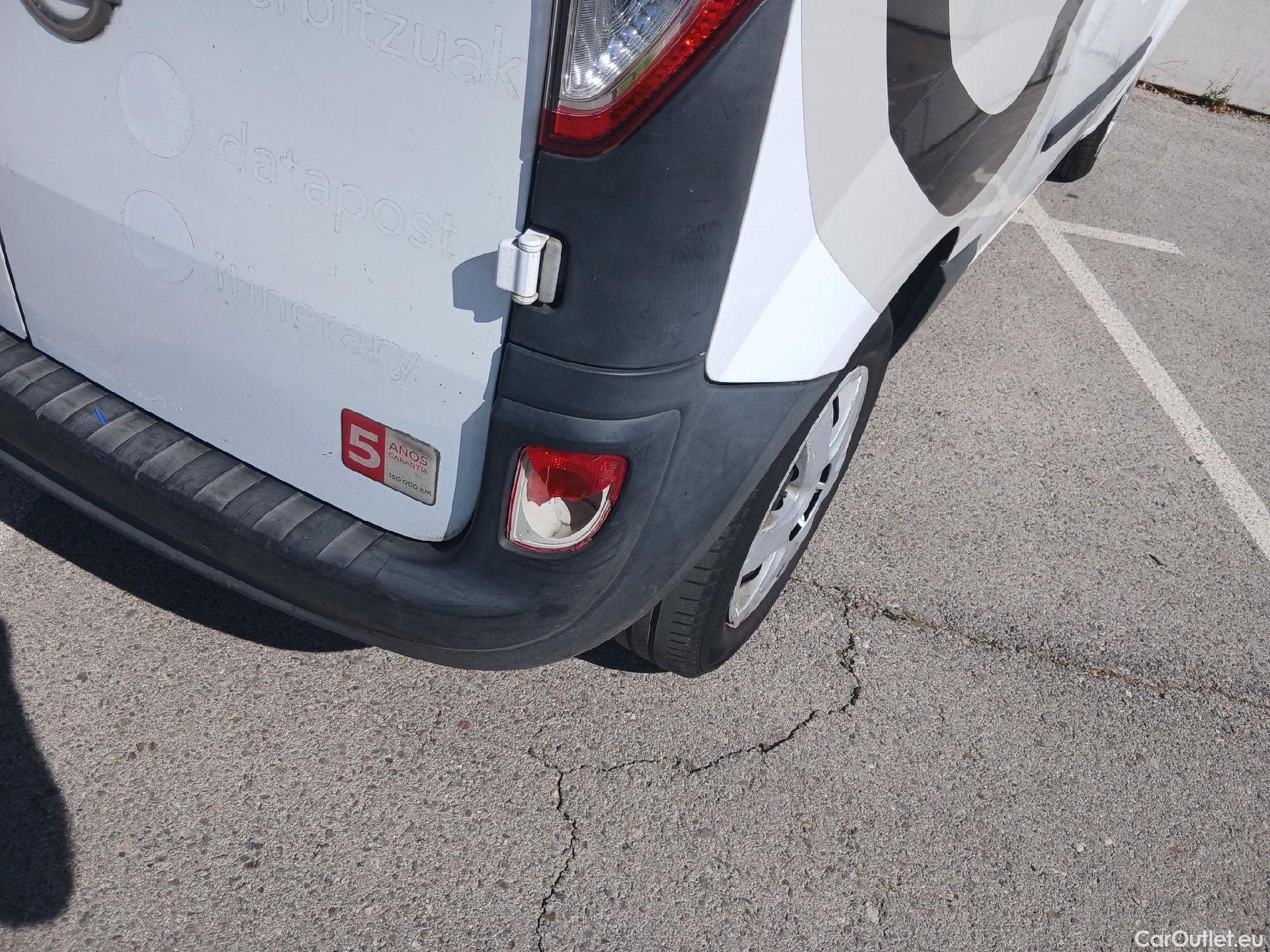  Nissan  NV200 NISSAN NV250 / 2019 / 4P / furgón 2pl 1.5dCi 70 kW (95CV) L2H1 ÓPTIMA #39