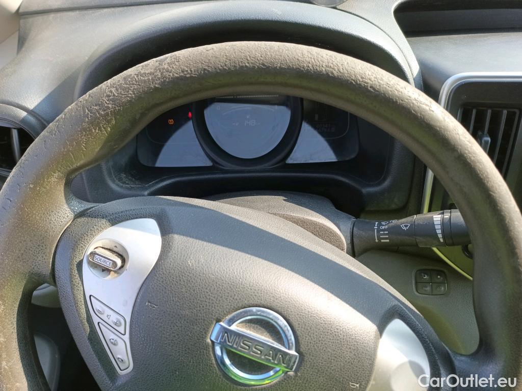  Nissan  NV200 NISSAN e- / 2009 / 4P / furgón Furgón 4p 40 kWh PROFESIONAL #29