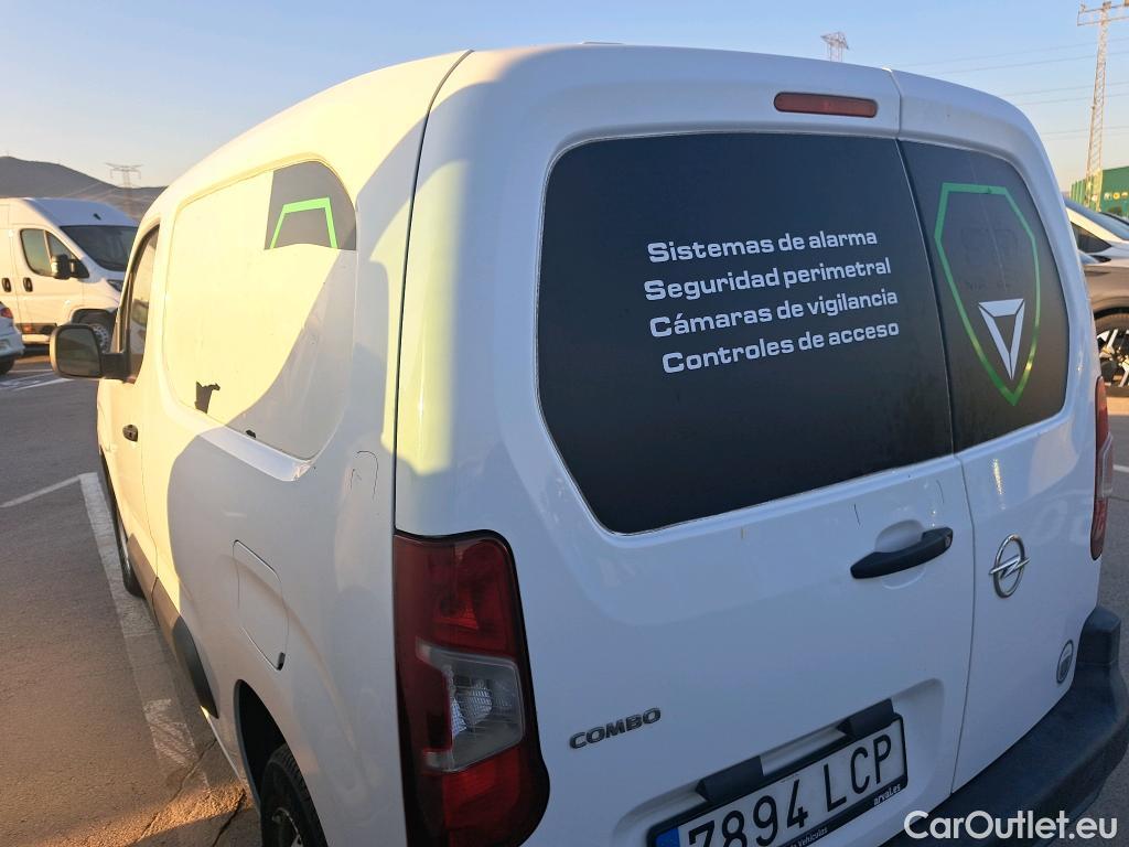  Opel  Combo OPEL  / 2018 / 3P / furgón derivado de turismo 1.6 TD S/S 74kW (100CV) Express L H1 650 #27