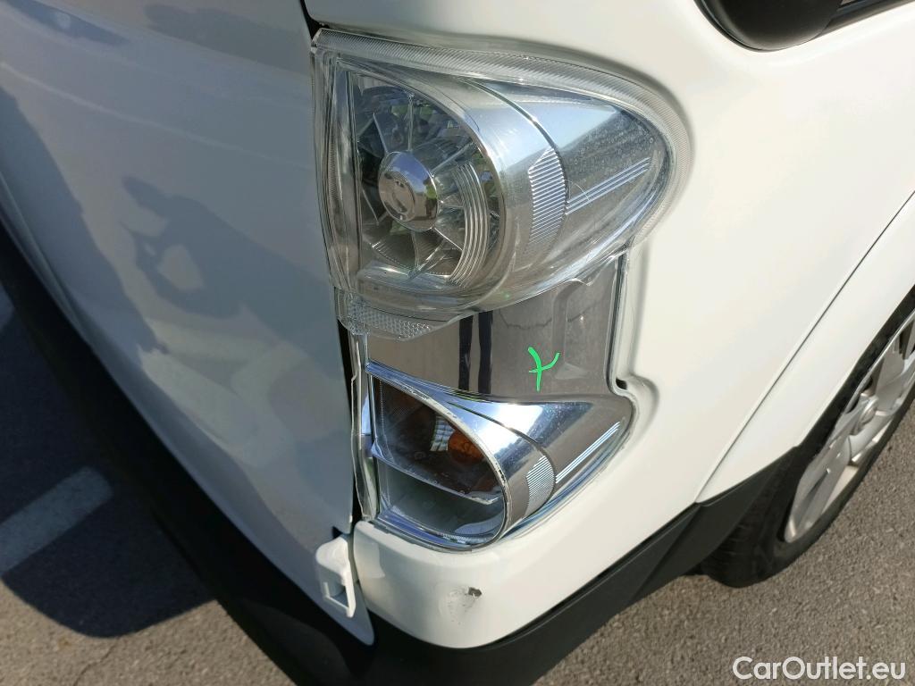  Nissan  NV200 NISSAN e- / 2009 / 4P / furgón Furgón 4p 40 kWh PROFESIONAL #8