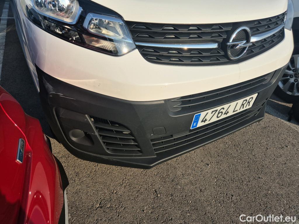  Opel  Vivaro OPEL  / 2019 / 4P / furgón 1.5 Diésel 88kW (120CV) M Std Express #21