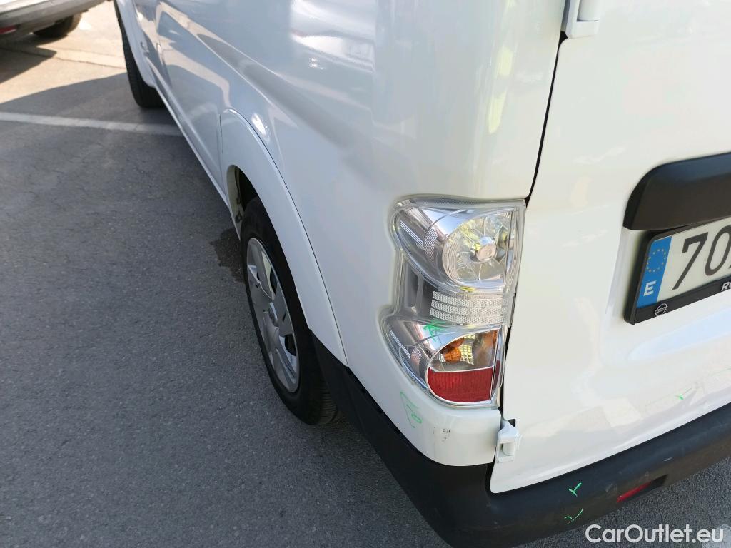  Nissan  NV200 NISSAN e- / 2009 / 4P / furgón Furgón 4p 40 kWh PROFESIONAL #3