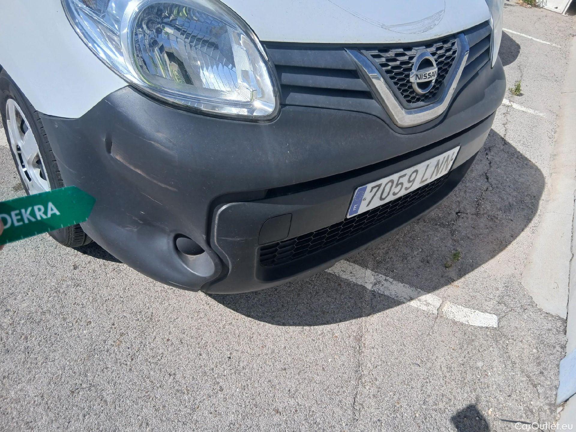  Nissan  NV200 NISSAN NV250 / 2019 / 4P / furgón 2pl 1.5dCi 70 kW (95CV) L2H1 ÓPTIMA #13