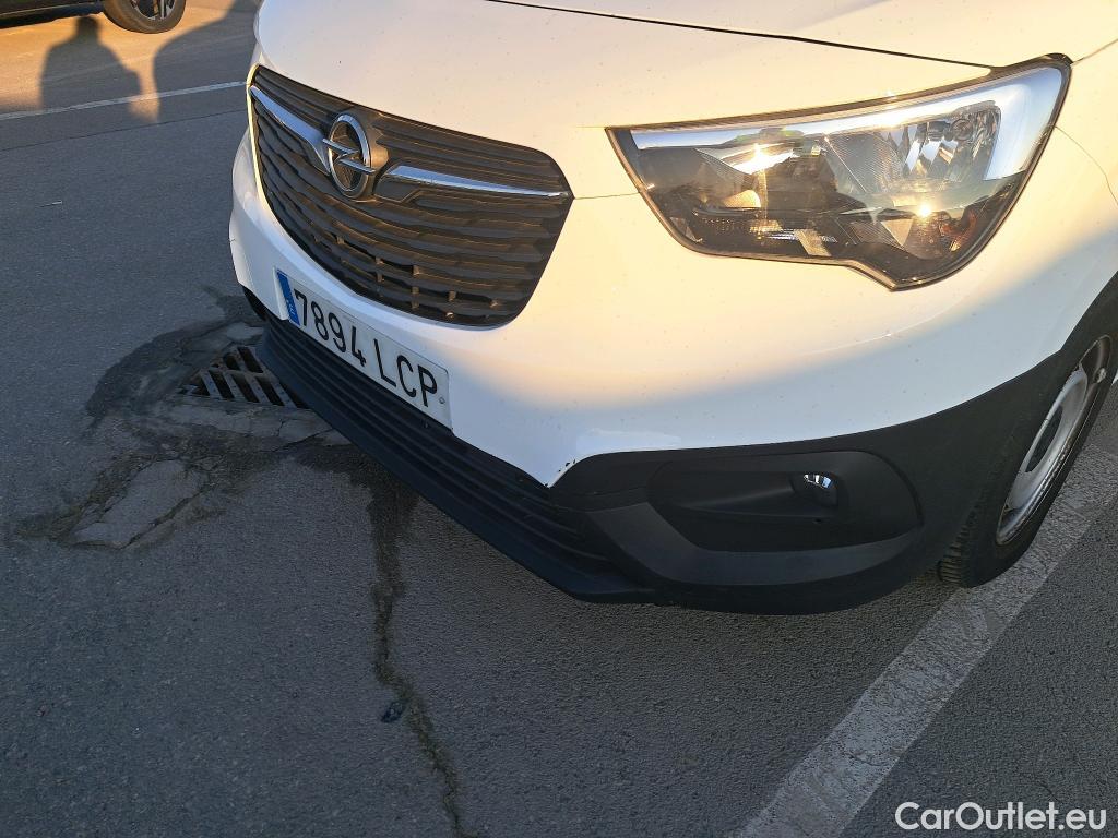  Opel  Combo OPEL  / 2018 / 3P / furgón derivado de turismo 1.6 TD S/S 74kW (100CV) Express L H1 650 #36