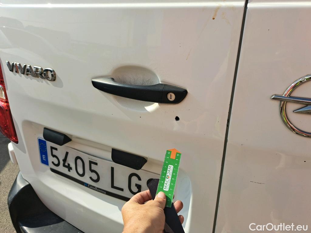  Opel  Vivaro OPEL  / 2019 / 4P / furgón 2.0 D 88kW (120CV) L Inc Express M.P. DC #17