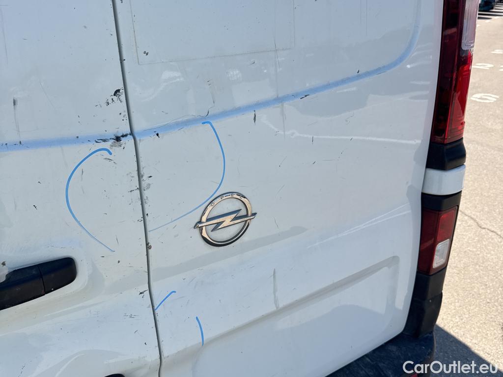  Opel  Vivaro OPEL  / 2014 / 4P / furgón 1.6CDTI 88kW (120CV) Expressio L1H1 2.7t #23