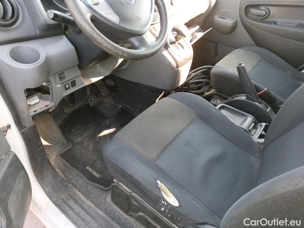  Nissan  NV200 NISSAN e- / 2009 / 4P / furgón Furgón 4p 40 kWh PROFESIONAL #22
